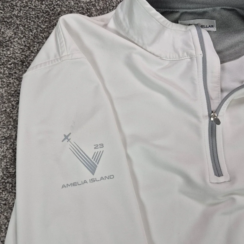 Peter Millar *note small